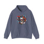 Graffiti 1 Unisex Heavy Blend™ Hooded Sweatshirt