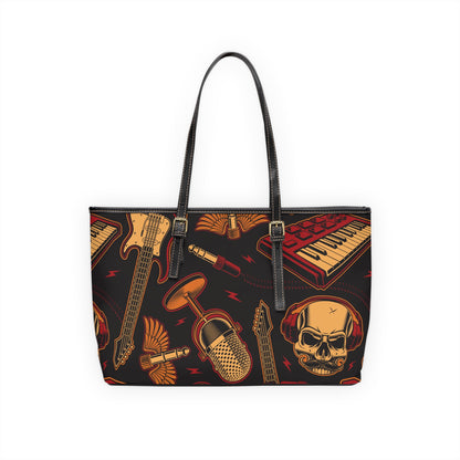 Rock Band Shoulder Bag