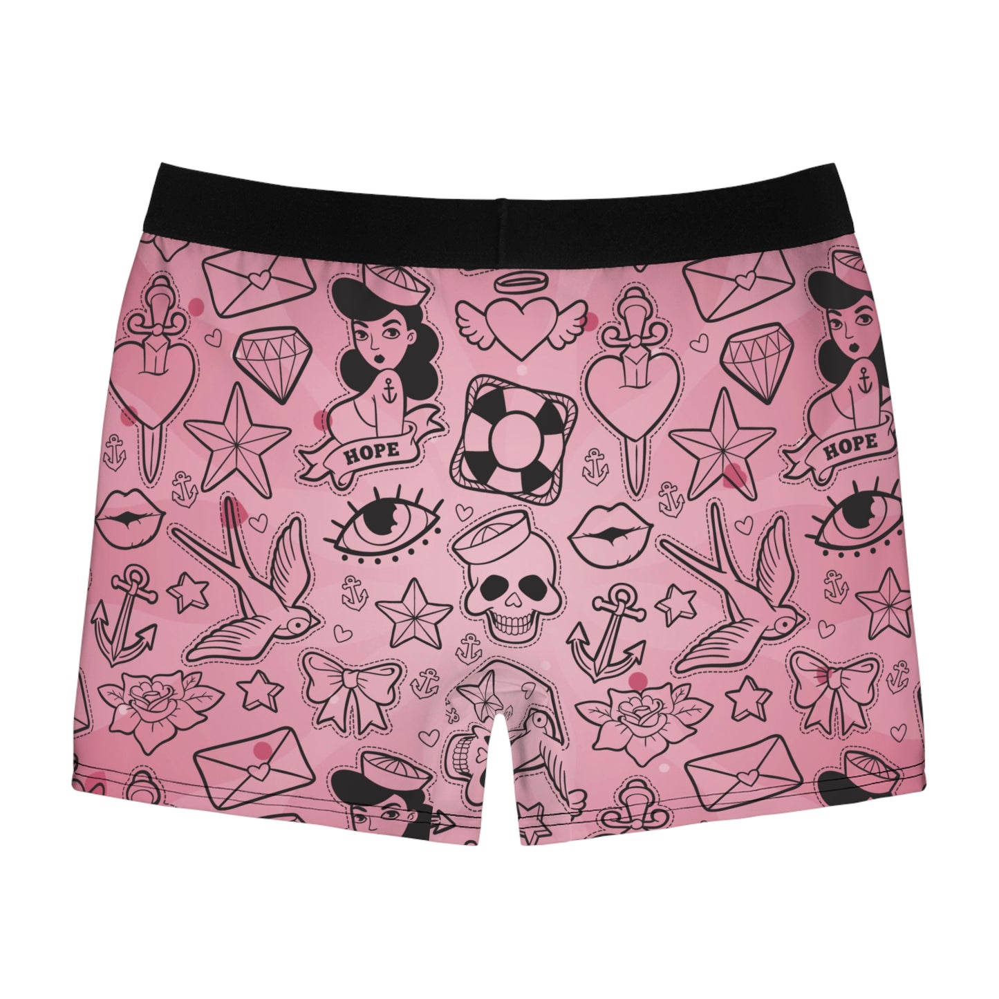 Sailor Jerry Valentine Boxer Briefs