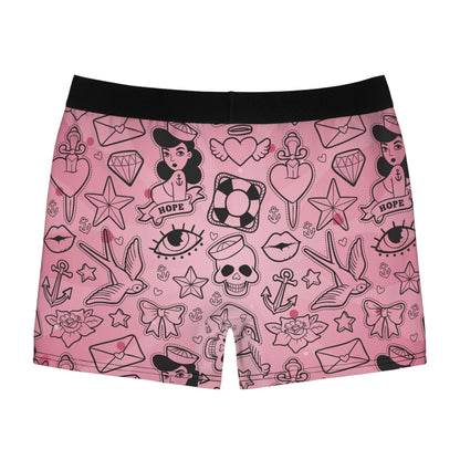 Sailor Jerry Valentine Boxer Briefs