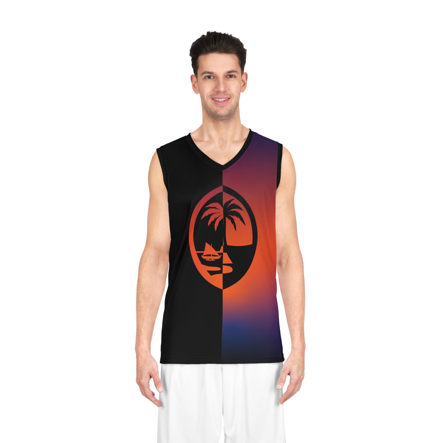 Guam 671 Jersey