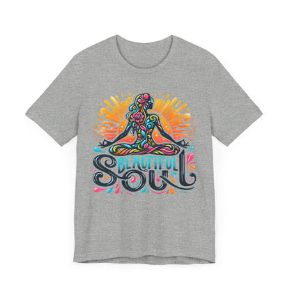 Beautiful Soul Unisex Jersey Short Sleeve Tee