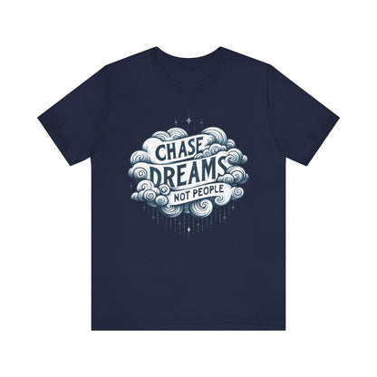 Chase Dreams Unisex Jersey Short Sleeve Tee