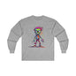 Graffiti Zombie 1 Ultra Cotton Long Sleeve Tee