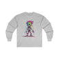 Graffiti Zombie 1 Ultra Cotton Long Sleeve Tee