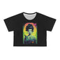 Vivienne Frankenstein Crop Tee