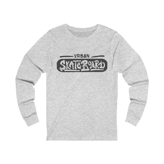 Urban Skate Long Sleeve Tee