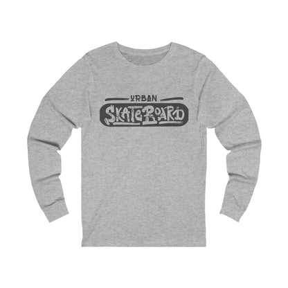 Urban Skate Long Sleeve Tee