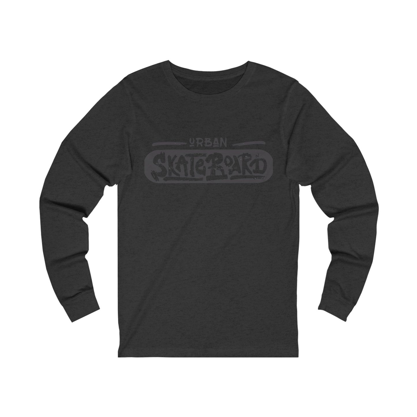 Urban Skate Long Sleeve Tee