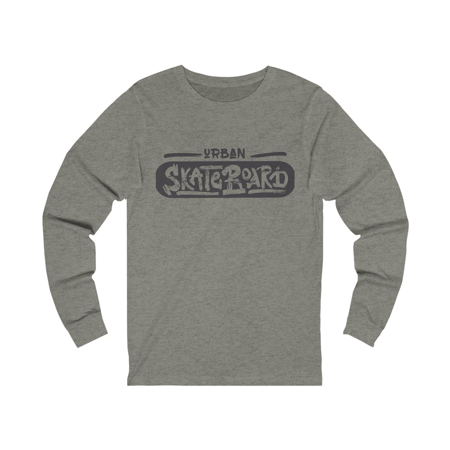 Urban Skate Long Sleeve Tee