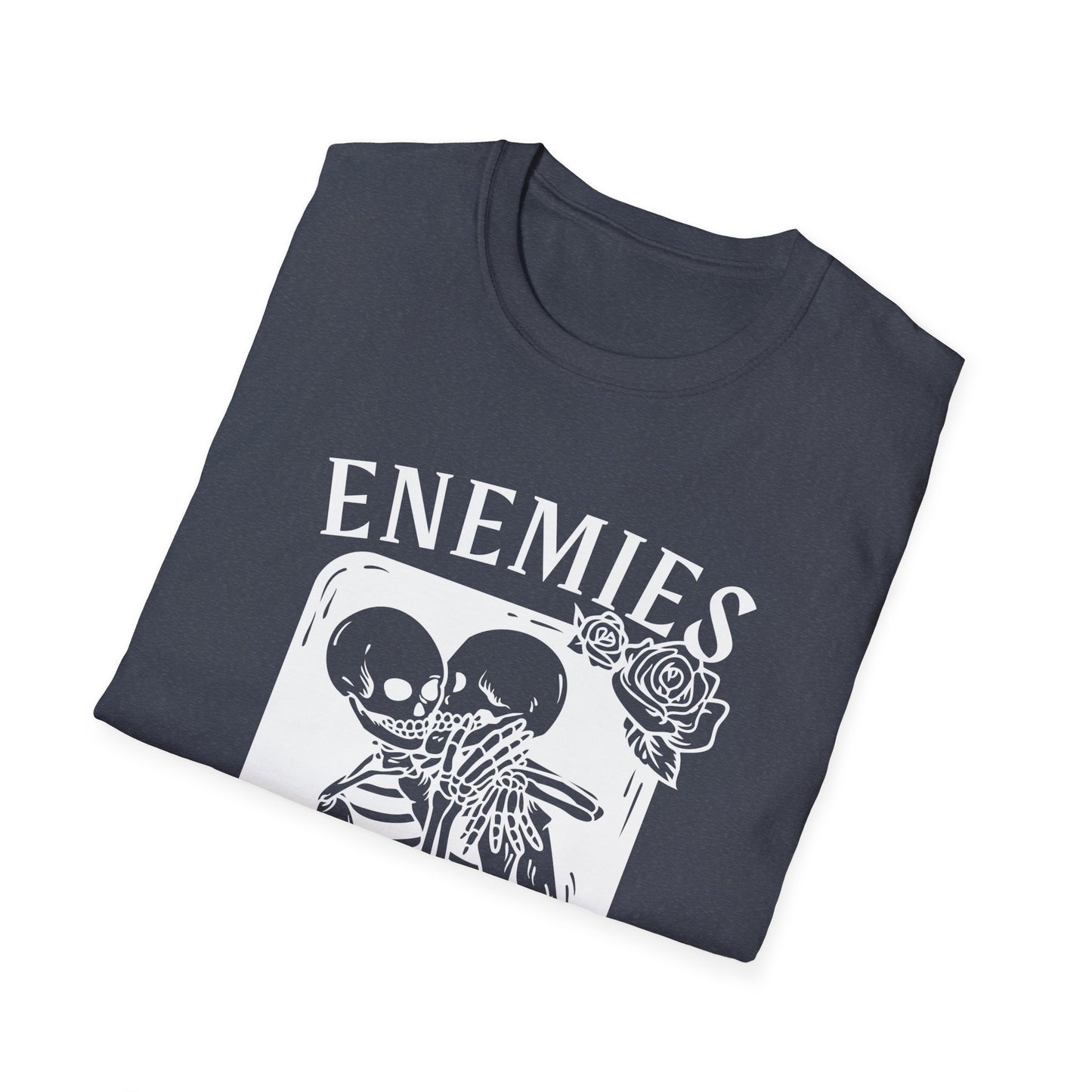 Enemies To Lovers Softstyle T-Shirt