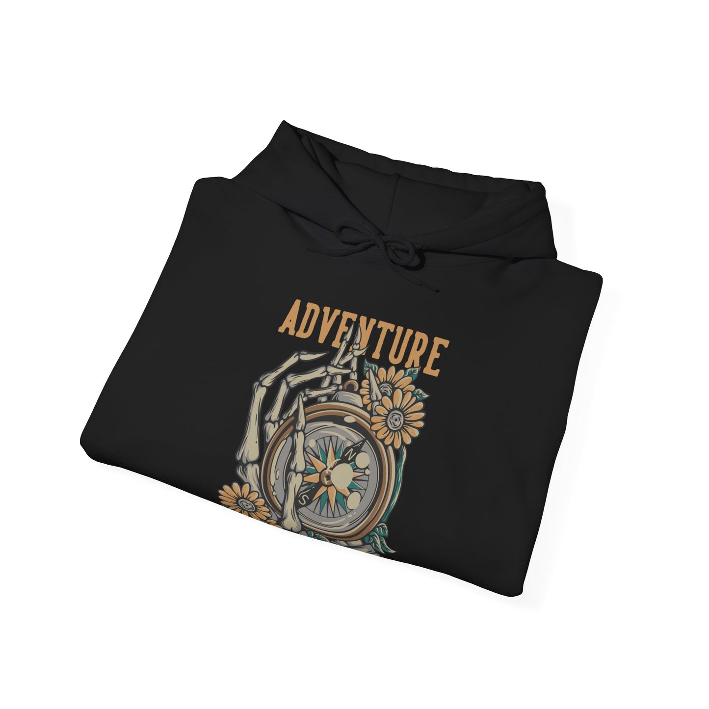 Adventure Unisex Heavy Blend™ Hooded Sweatshirt