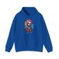 Graffiti Skullboy 6 Unisex Heavy Blend™ Hooded Sweatshirt