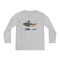 UFO Youth Long Sleeve Competitor Tee