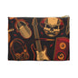 Rock Band Accessory Pouch