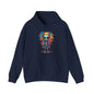 Graffiti Skullboy 5 Unisex Heavy Blend™ Hooded Sweatshirt