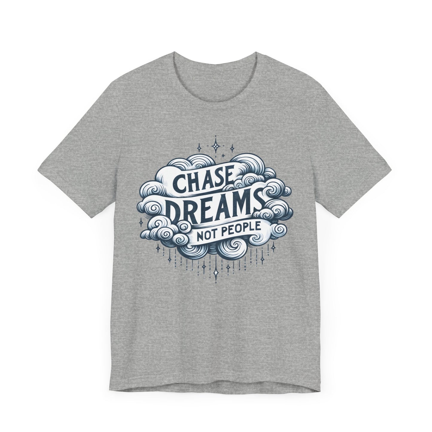 Chase Dreams Unisex Jersey Short Sleeve Tee