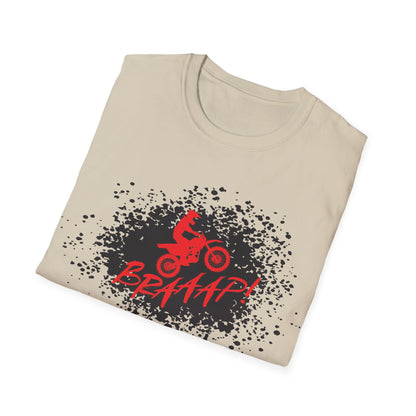 BRAAP! Unisex Softstyle T-Shirt