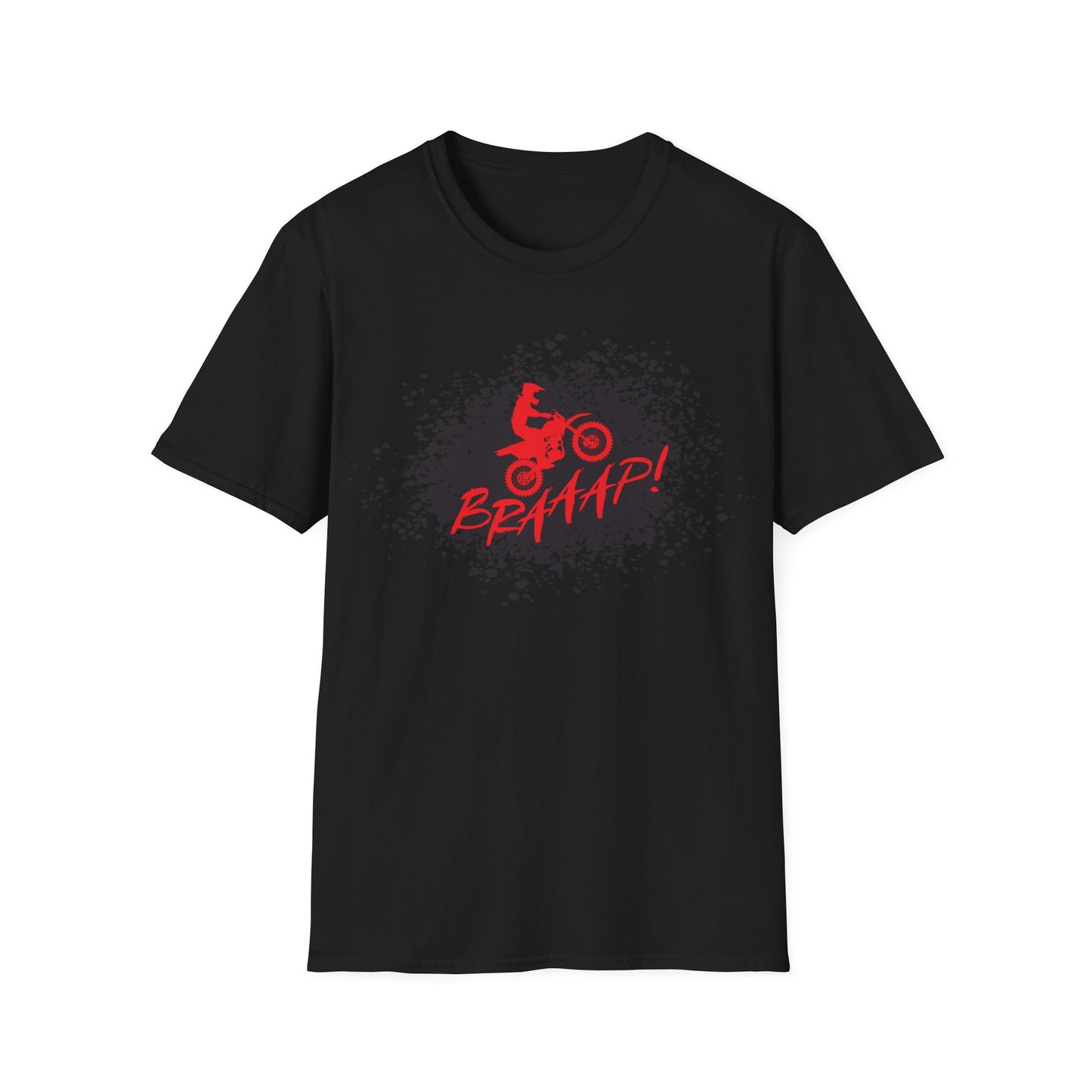 BRAAP! Unisex Softstyle T-Shirt