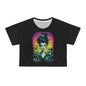 Copy of Rosalind Frankenstein Crop Tee