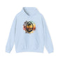 Guam Sunrise Unisex Heavy Blend™ Hooded Sweatshirt