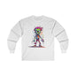 Graffiti Zombie 1 Ultra Cotton Long Sleeve Tee