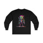 Graffiti Zombie 1 Ultra Cotton Long Sleeve Tee