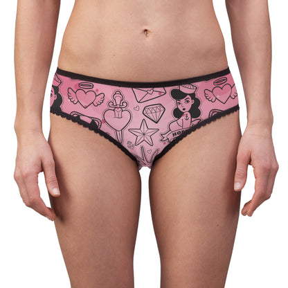 Sailor Jerry Valentine Women's Briefs