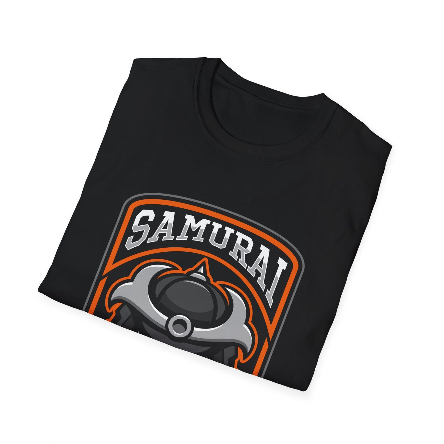 Samurai Unisex Softstyle T-Shirt