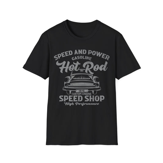 Speed and Power Shirt