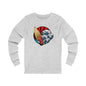 Surf Waves Long Sleeve Tee