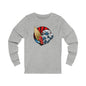 Surf Waves Long Sleeve Tee