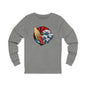 Surf Waves Long Sleeve Tee