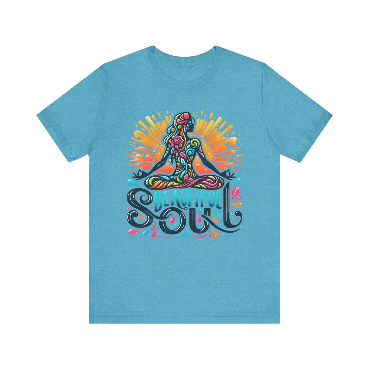 Beautiful Soul Unisex Jersey Short Sleeve Tee