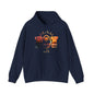 Guam 671 Unisex Heavy Blend™ Hooded Sweatshirt