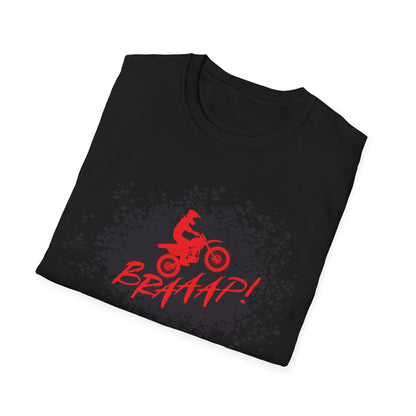 BRAAP! Unisex Softstyle T-Shirt