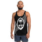 Tribal Surfboard Tank Top