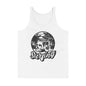 Isalnd Skull Tank Top