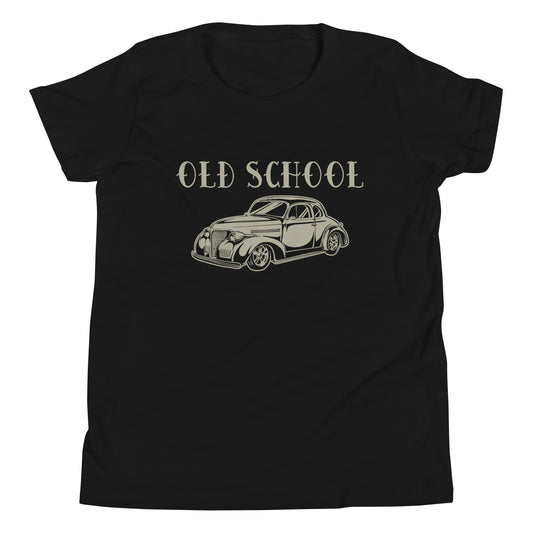 Old School Youth Short Sleeve T-Shirt