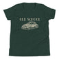 Old School Youth Short Sleeve T-Shirt