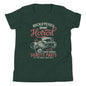 Rocksteady Hot Rod Youth Short Sleeve T-Shirt