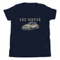 Old School Youth Short Sleeve T-Shirt